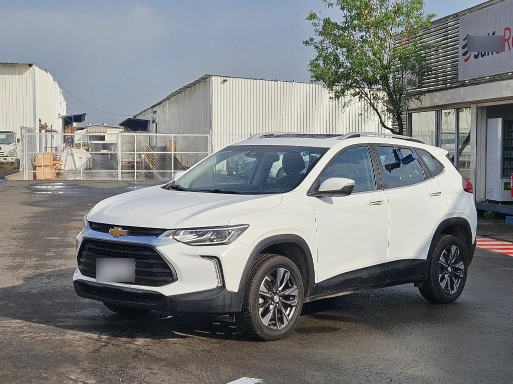 Chevrolet Tracker 1.2t Premier At P2 Onstar año 2024
