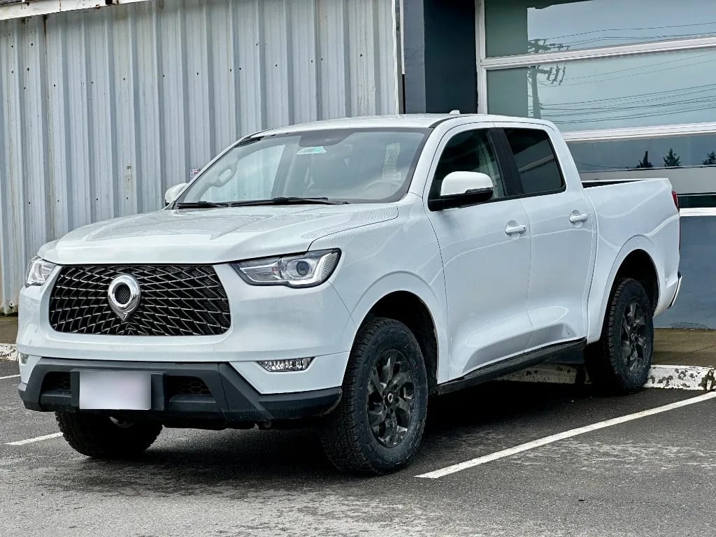 Great Wall Poer Poer D/c 2.0 Td Deluxe Mt 4x4 año 2023