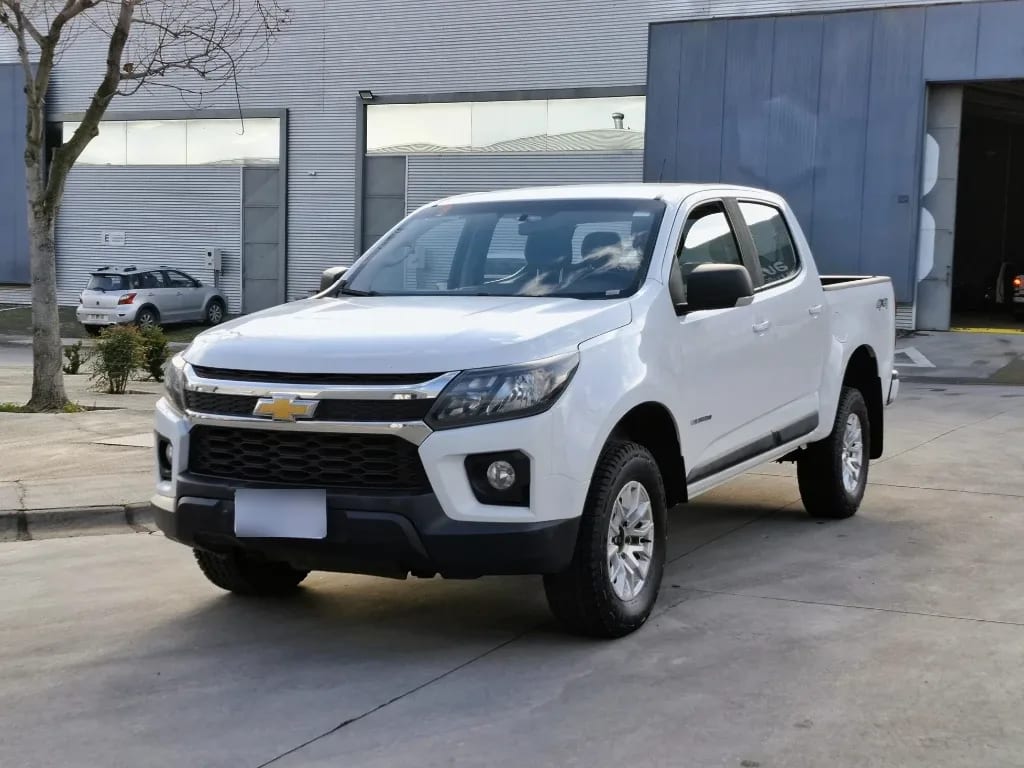 Chevrolet Colorado Colorado Lt Mt 2.8td 4wd año 2023