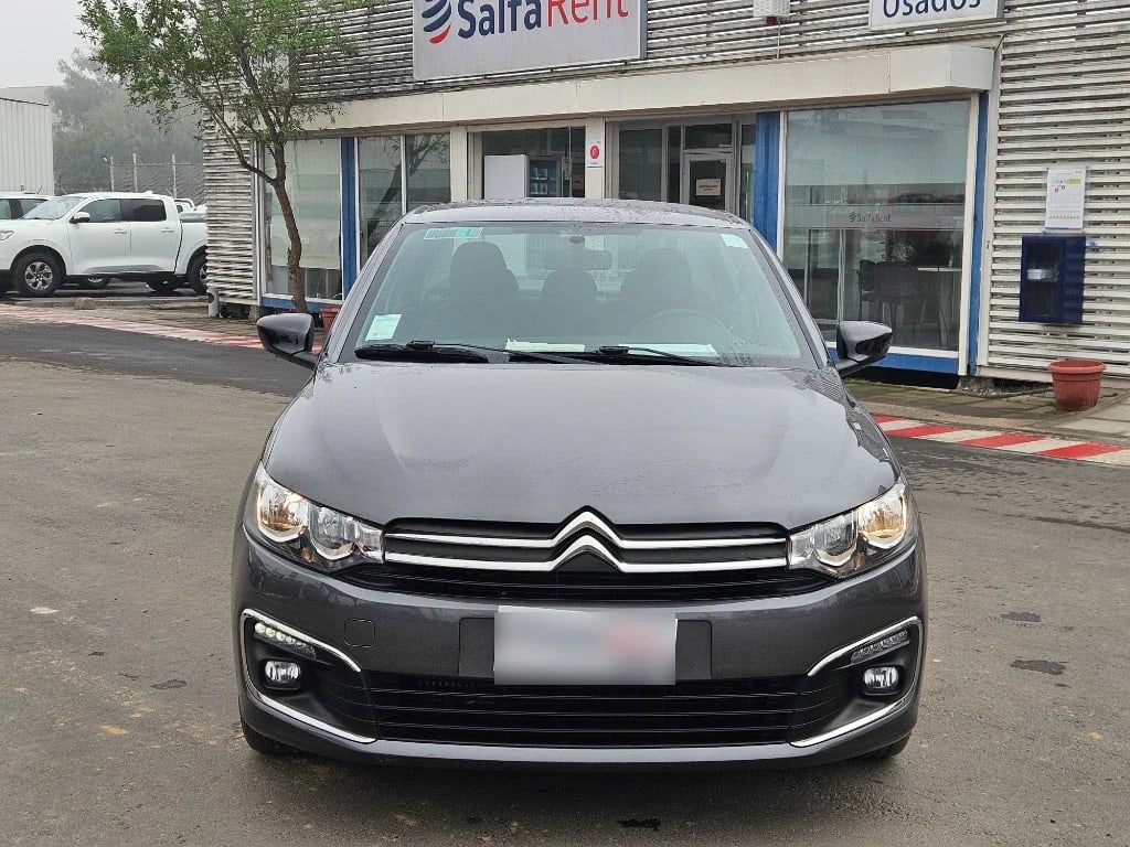 Citroen C-Elysee 1.5 Bluehdi 100 Bvm6 Feel Pack año 2024