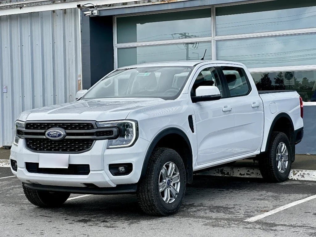 Ford Ranger Ranger Dc 2.0 D Xls 4x2 Mt año 2024