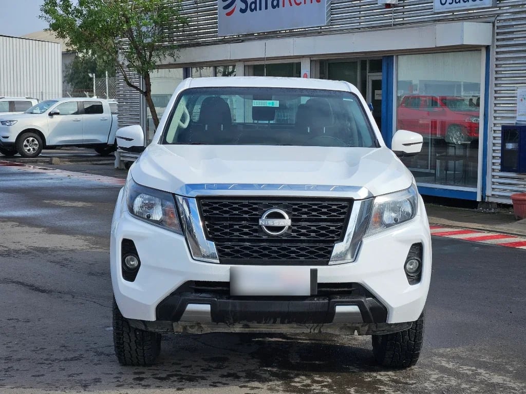 Nissan Navara Dc 4x4 2.3tdi Xe año 2023