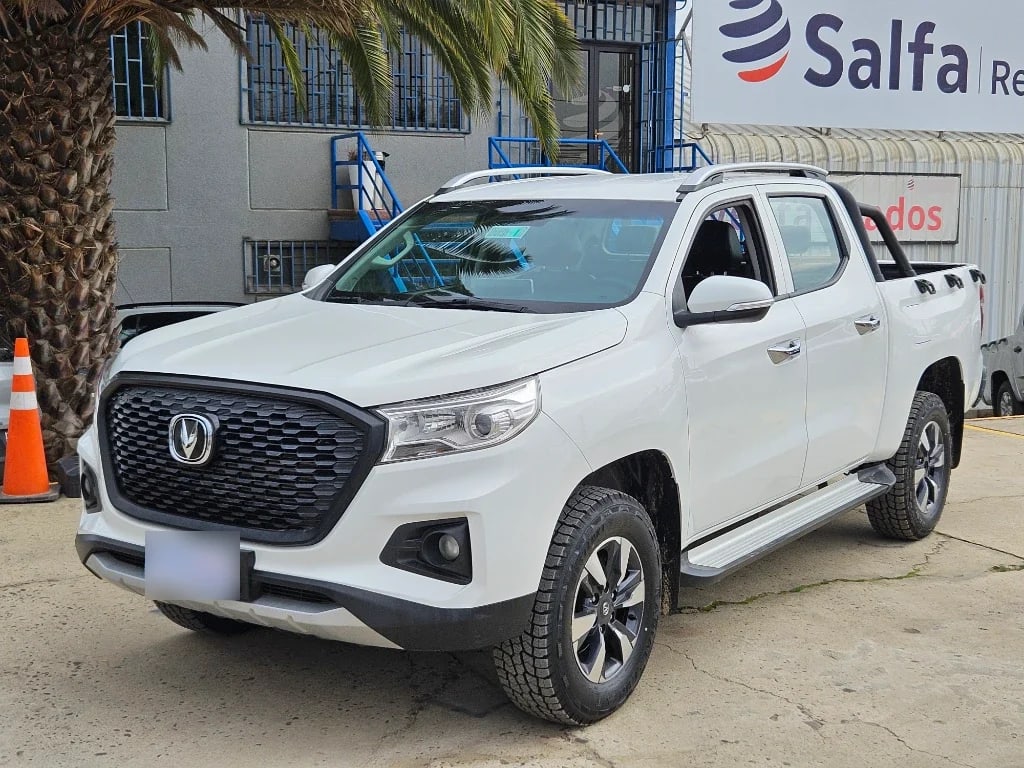 Changan Hunter Hunter 1.9t Mt 4x2 Luxury año 2022