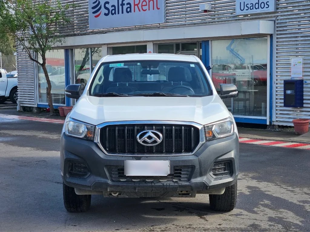 Maxus T60 Dx 4x4 Dc 2.8d año 2023