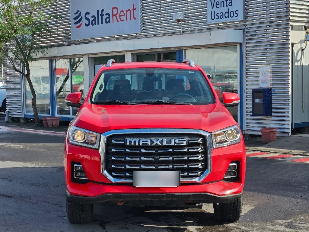 Maxus T60 Gl 4x4 Dc 2.0d año 2024