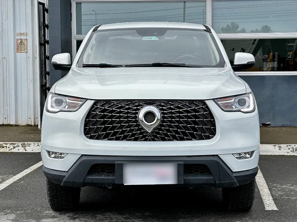 Great Wall Poer Poer D/c 2.0 Td Deluxe Mt 4x4 año 2023