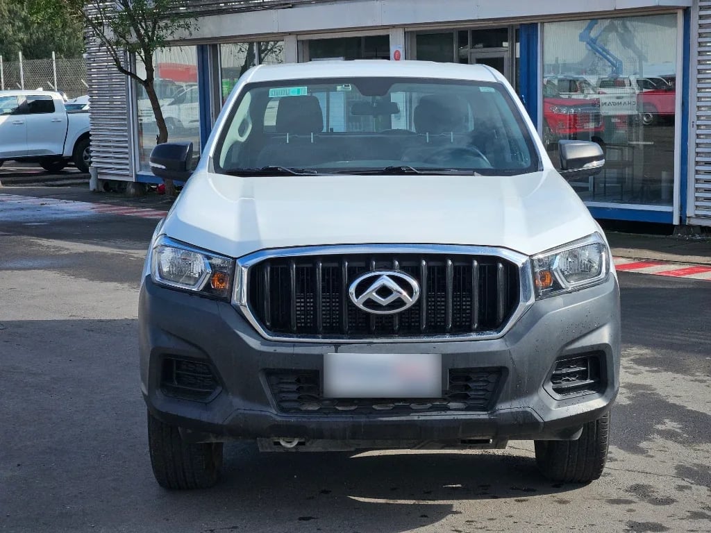 Maxus T60 Dx 4x2 Dc 2.8d año 2023