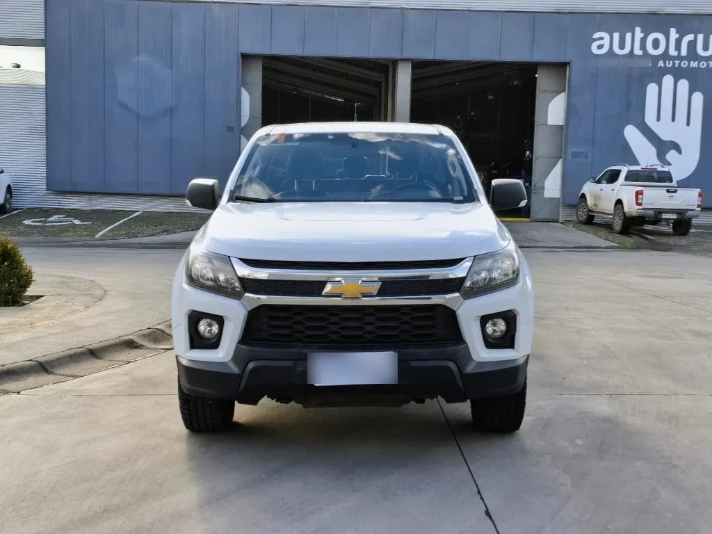 Chevrolet Colorado Colorado Lt Mt 2.8td 4wd año 2023