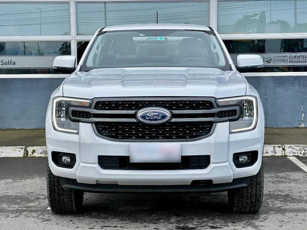 Ford Ranger Ranger Dc 2.0 D Xls 4x2 Mt año 2024