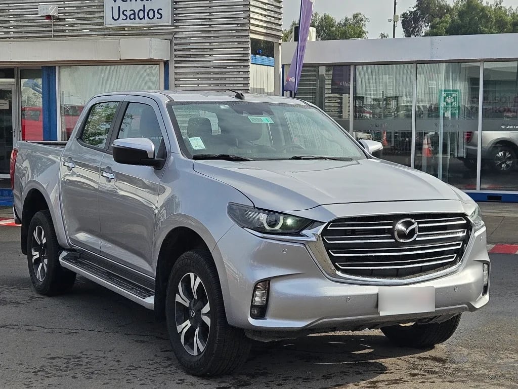 Mazda Bt-50 High 4x4 6at año 2025