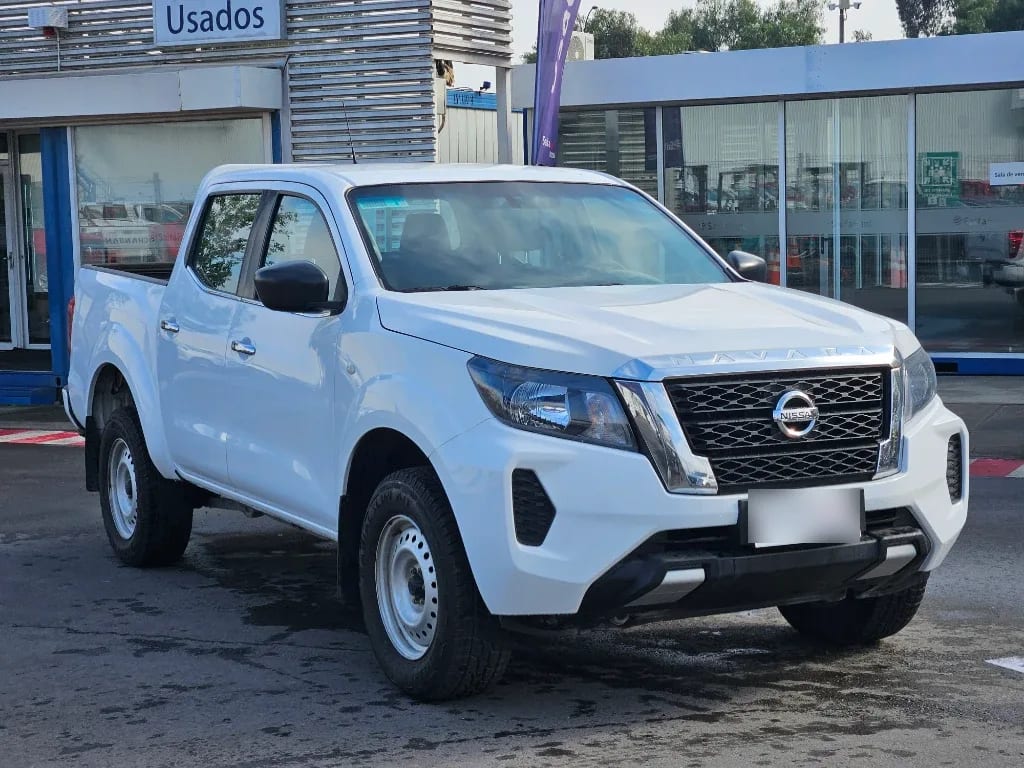 Nissan Navara Dc 4x2 2.3tdi Se año 2022