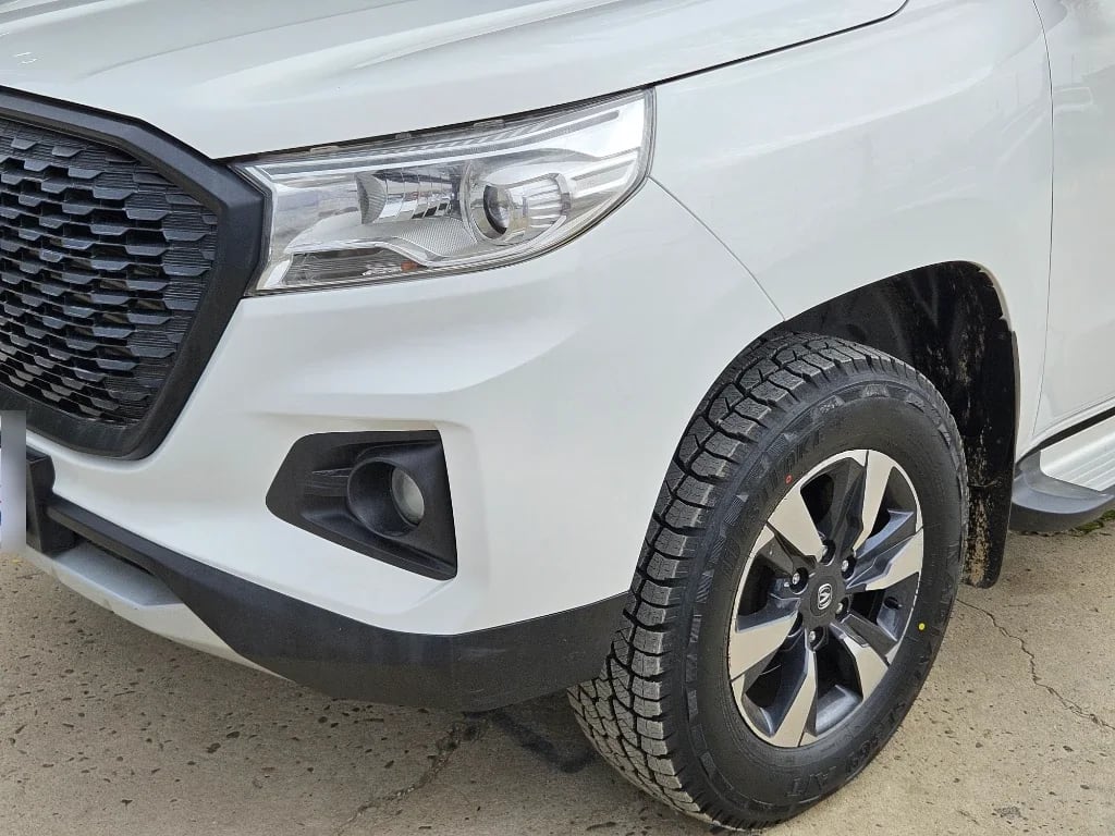 Changan Hunter Hunter 1.9t Mt 4x2 Luxury año 2022
