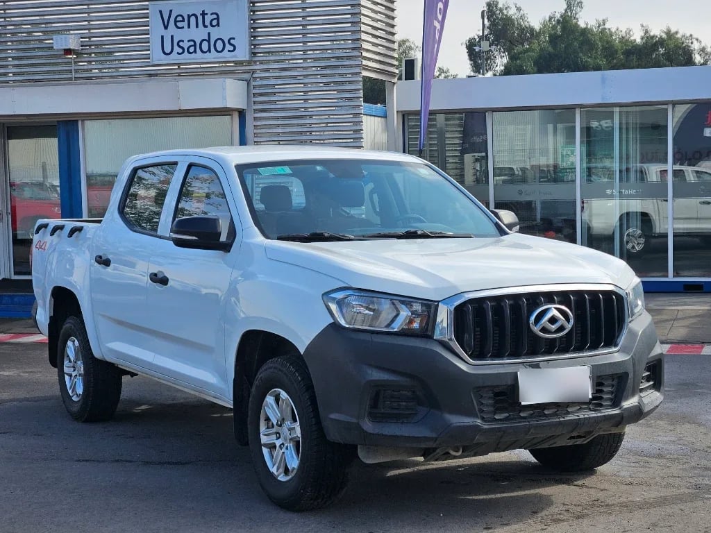 Maxus T60 Dx 4x4 Dc 2.8d año 2023