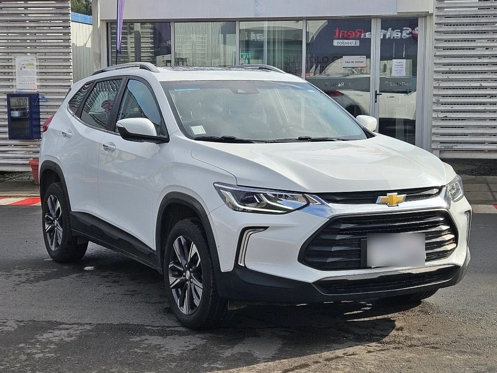 Chevrolet Tracker 1.2t Premier At P2 Onstar año 2024
