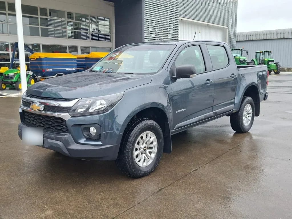 Chevrolet Colorado Lt Mt 2.8td 4x4 año 2023