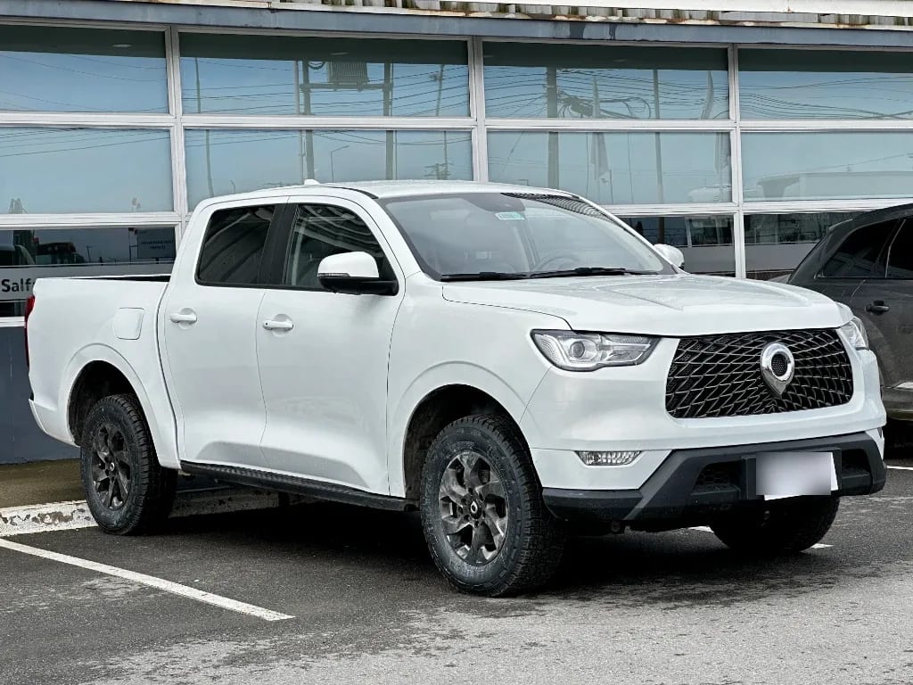Great Wall Poer Poer D/c 2.0 Td Deluxe Mt 4x4 año 2023