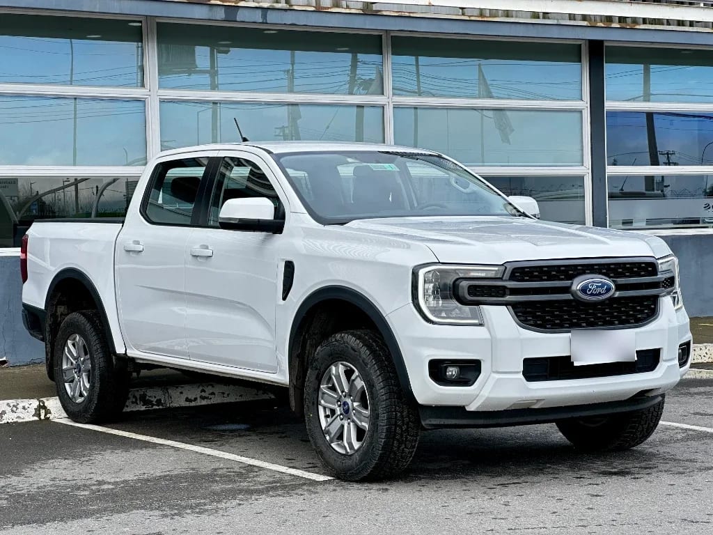 Ford Ranger Ranger Dc 2.0 D Xls 4x2 Mt año 2024