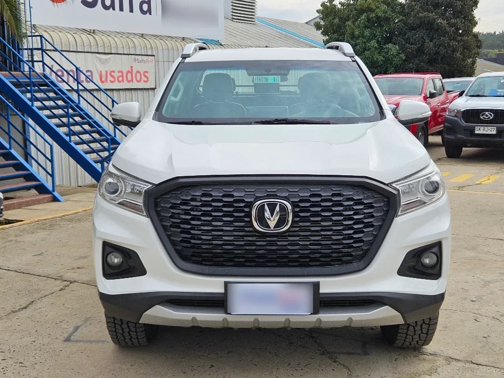 Changan Hunter Hunter 1.9t Mt 4x2 Luxury año 2022