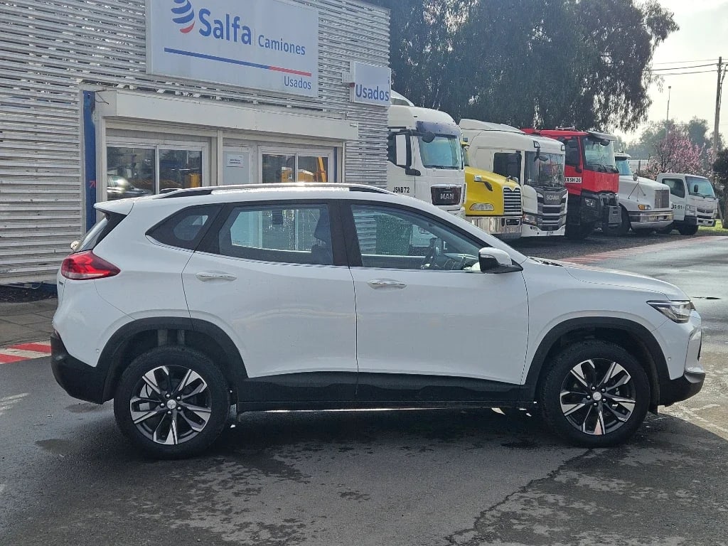 Chevrolet Tracker 1.2t Premier At P2 Onstar año 2024