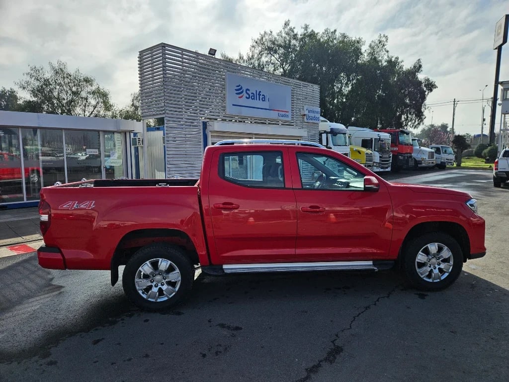 Maxus T60 Gl 4x4 Dc 2.0d año 2024