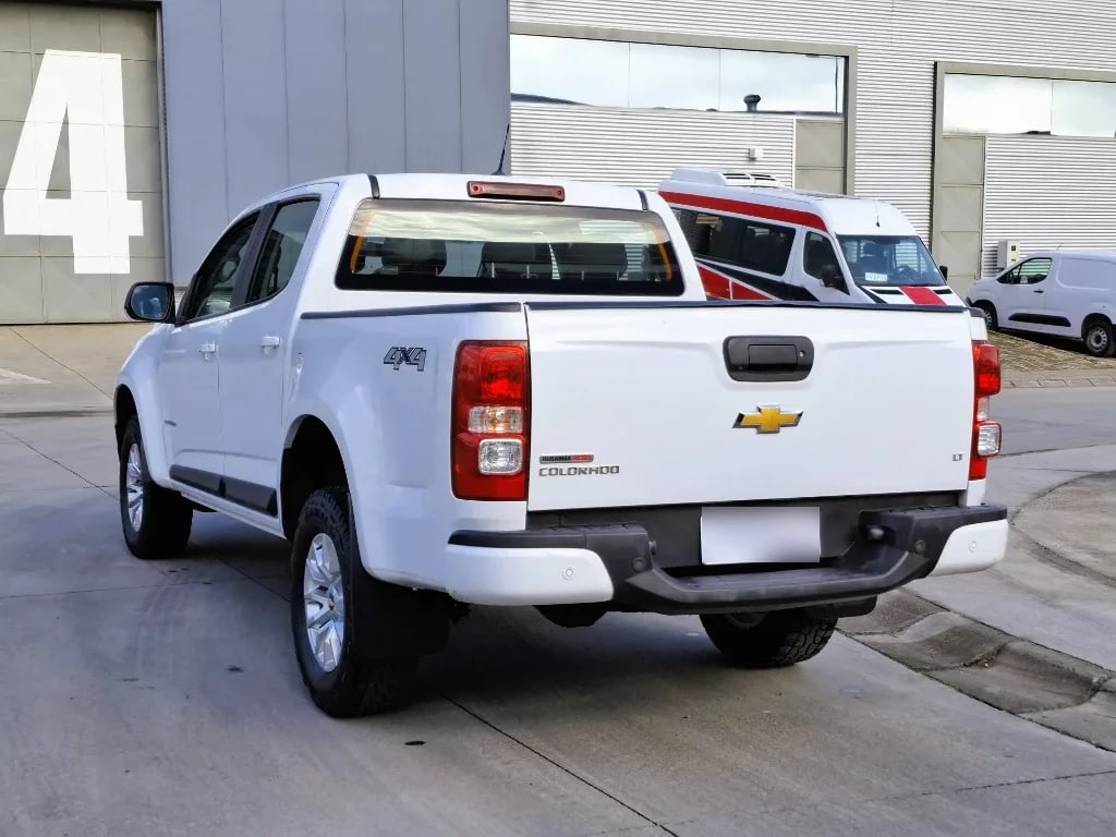 Chevrolet Colorado Colorado Lt Mt 2.8td 4wd año 2023