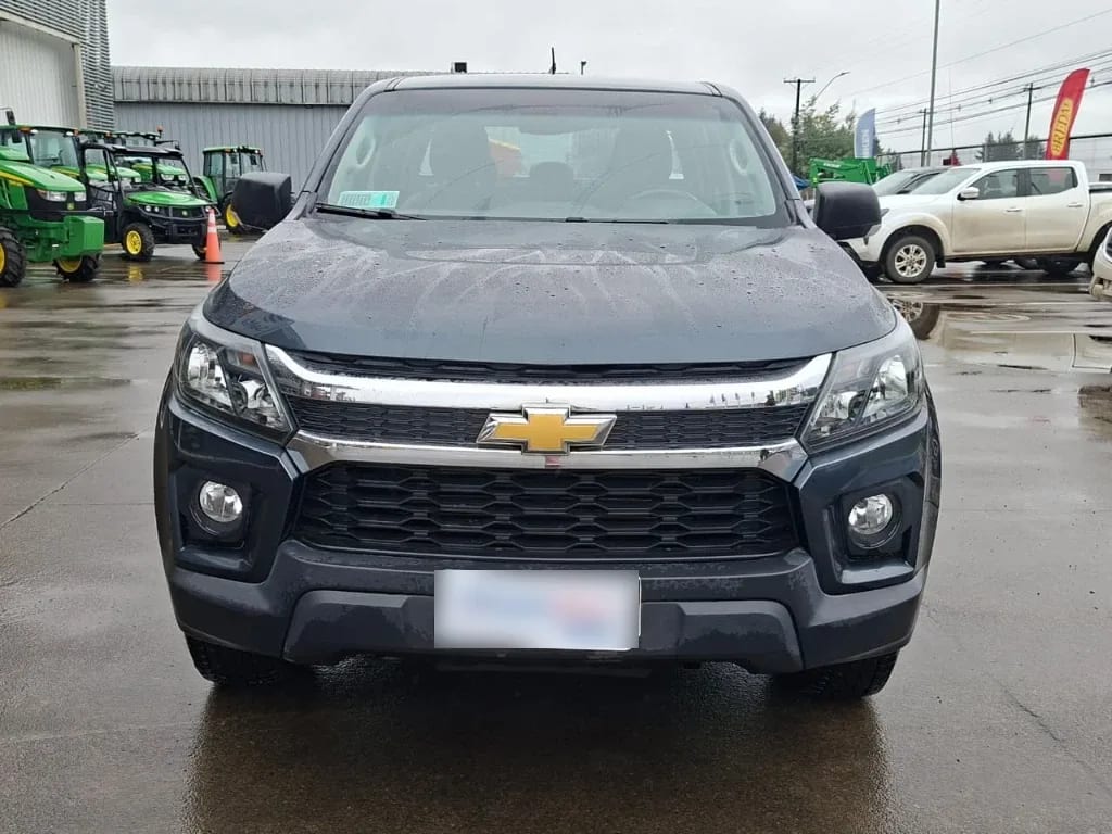 Chevrolet Colorado Lt Mt 2.8td 4x4 año 2023