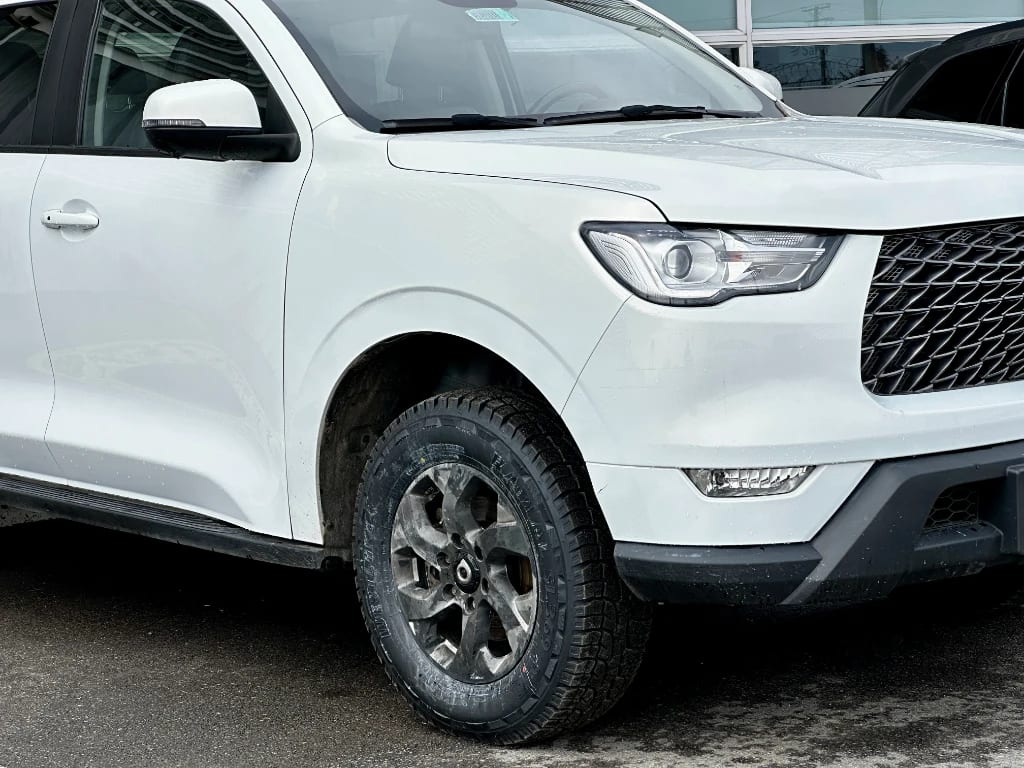 Great Wall Poer Poer D/c 2.0 Td Deluxe Mt 4x4 año 2023