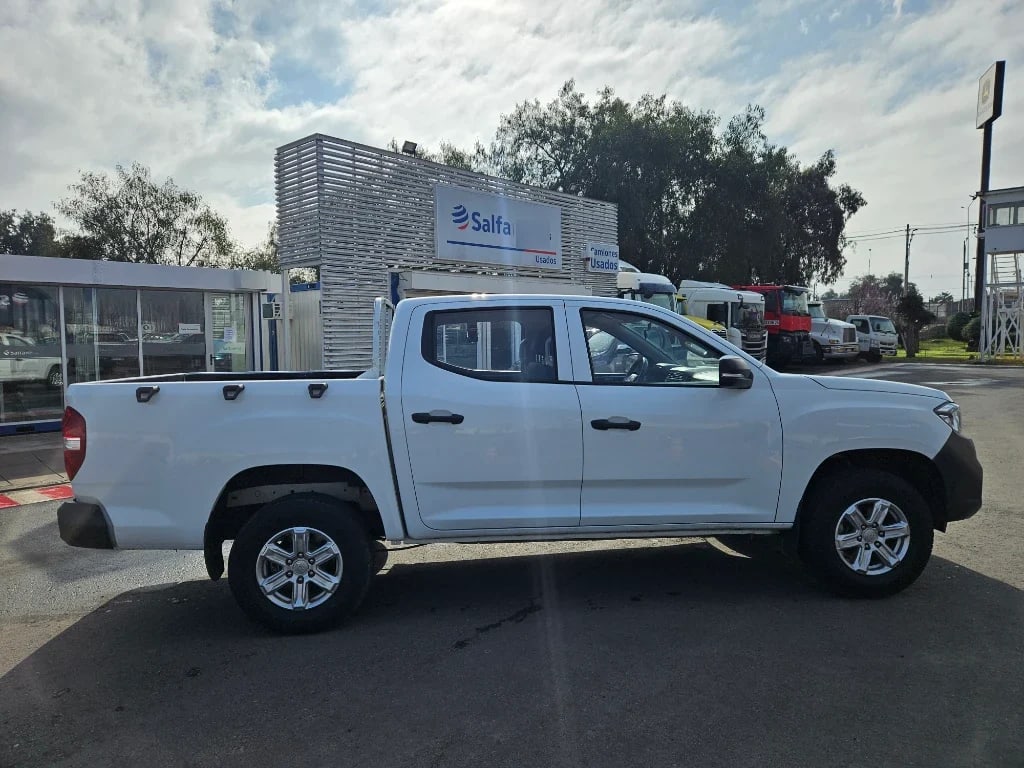 Maxus T60 Dx 4x2 Dc 2.8d año 2023