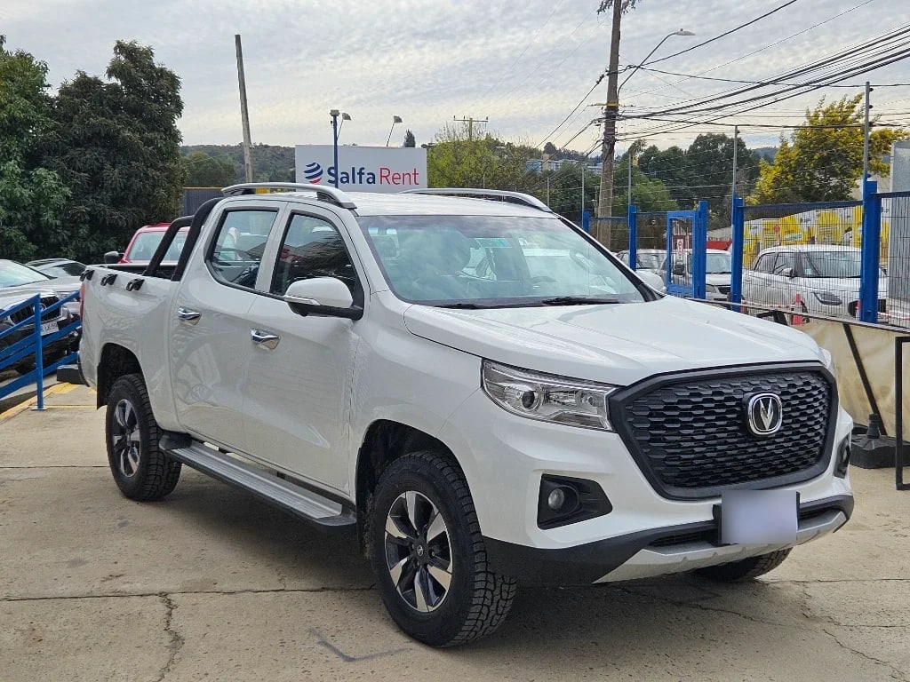 Changan Hunter Hunter 1.9t Mt 4x2 Luxury año 2022