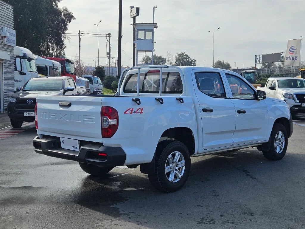 Maxus T60 Dx 4x4 Dc 2.8d año 2023