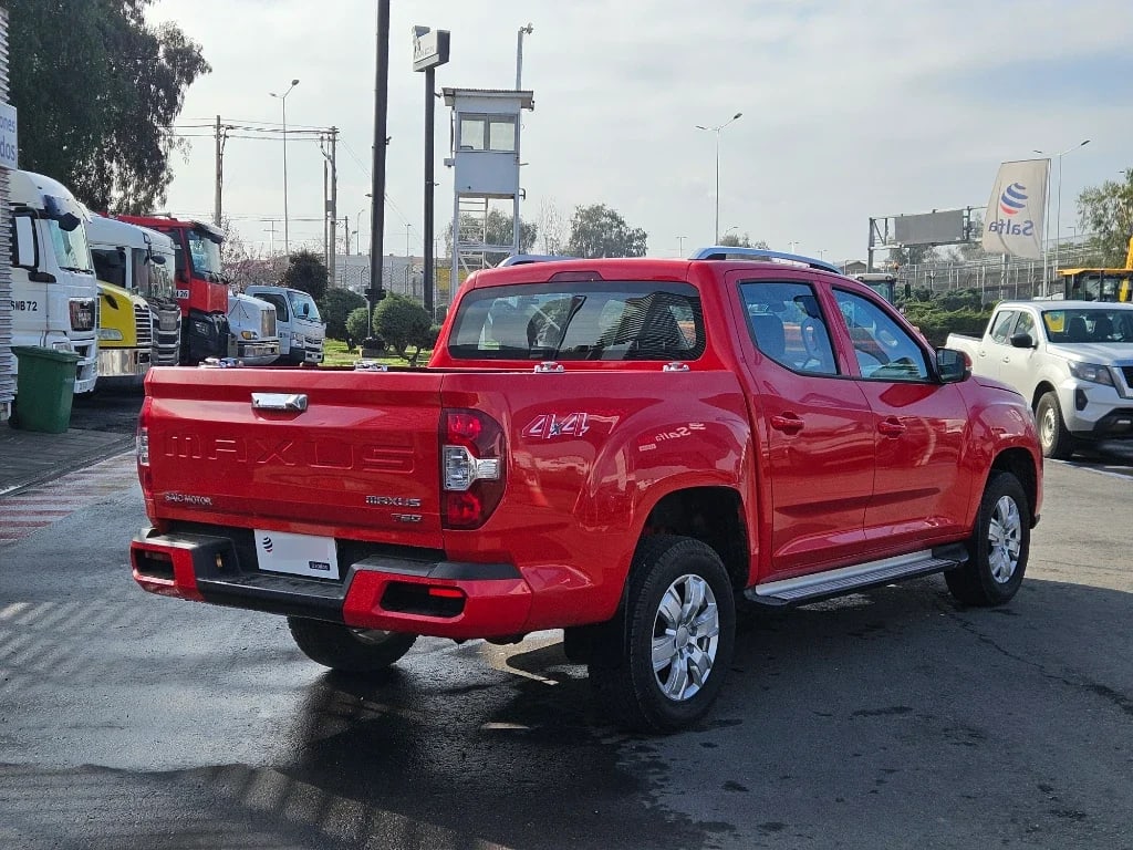 Maxus T60 Gl 4x4 Dc 2.0d año 2024