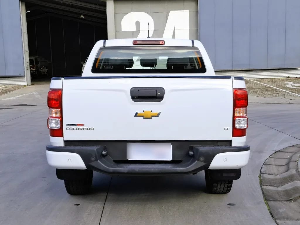 Chevrolet Colorado Colorado Lt Mt 2.8td 4wd año 2023