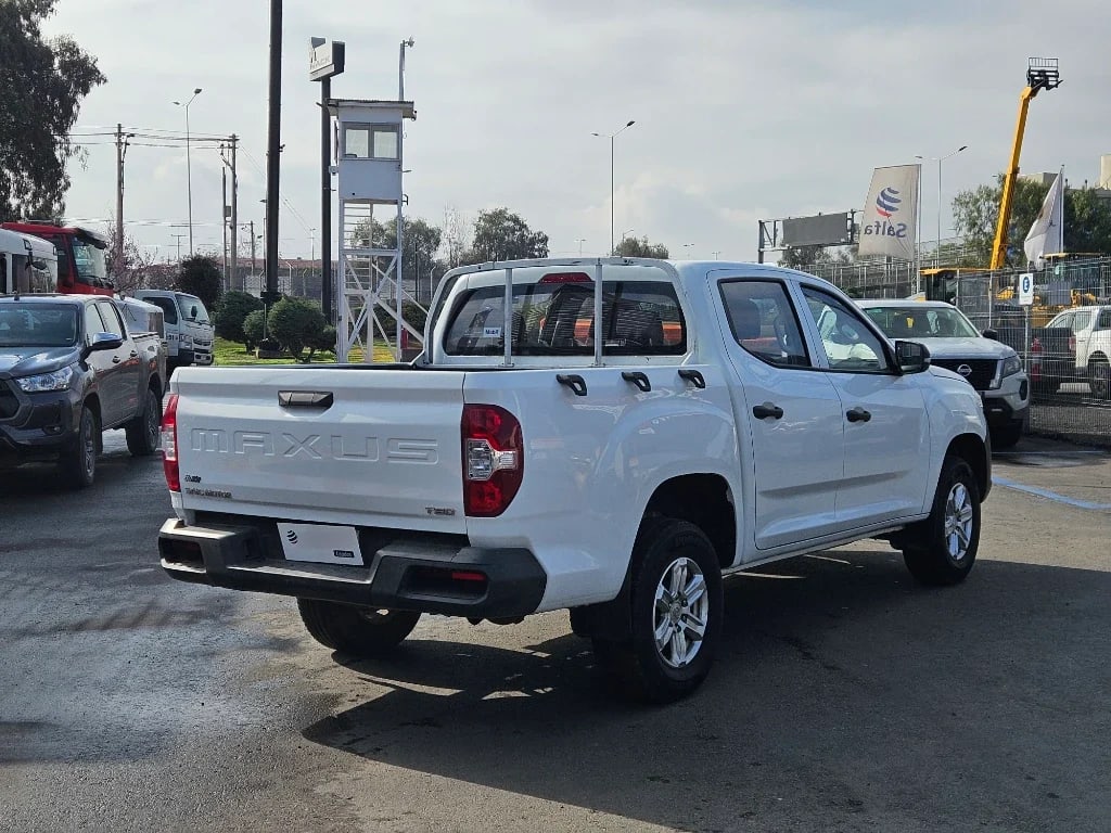 Maxus T60 Dx 4x2 Dc 2.8d año 2023