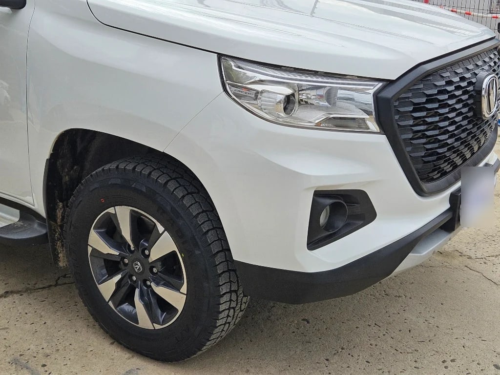 Changan Hunter Hunter 1.9t Mt 4x2 Luxury año 2022