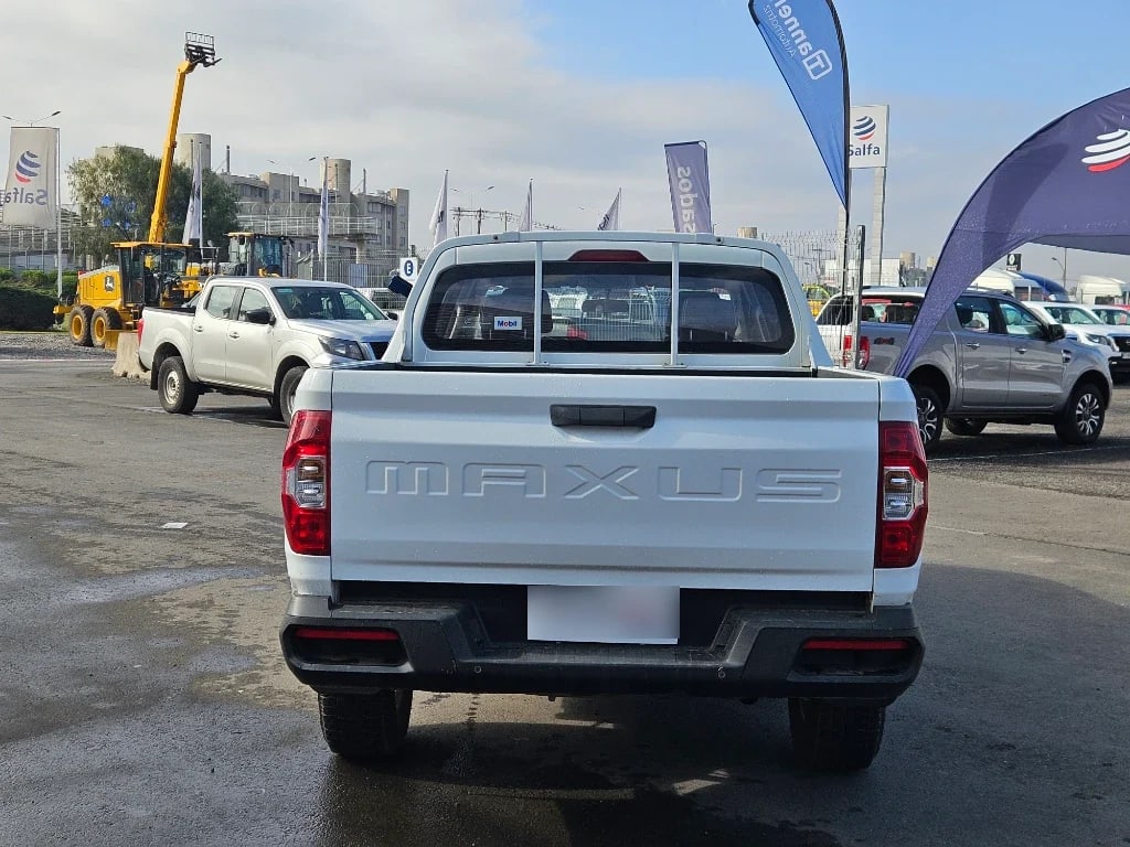 Maxus T60 Dx 4x4 Dc 2.8d año 2023