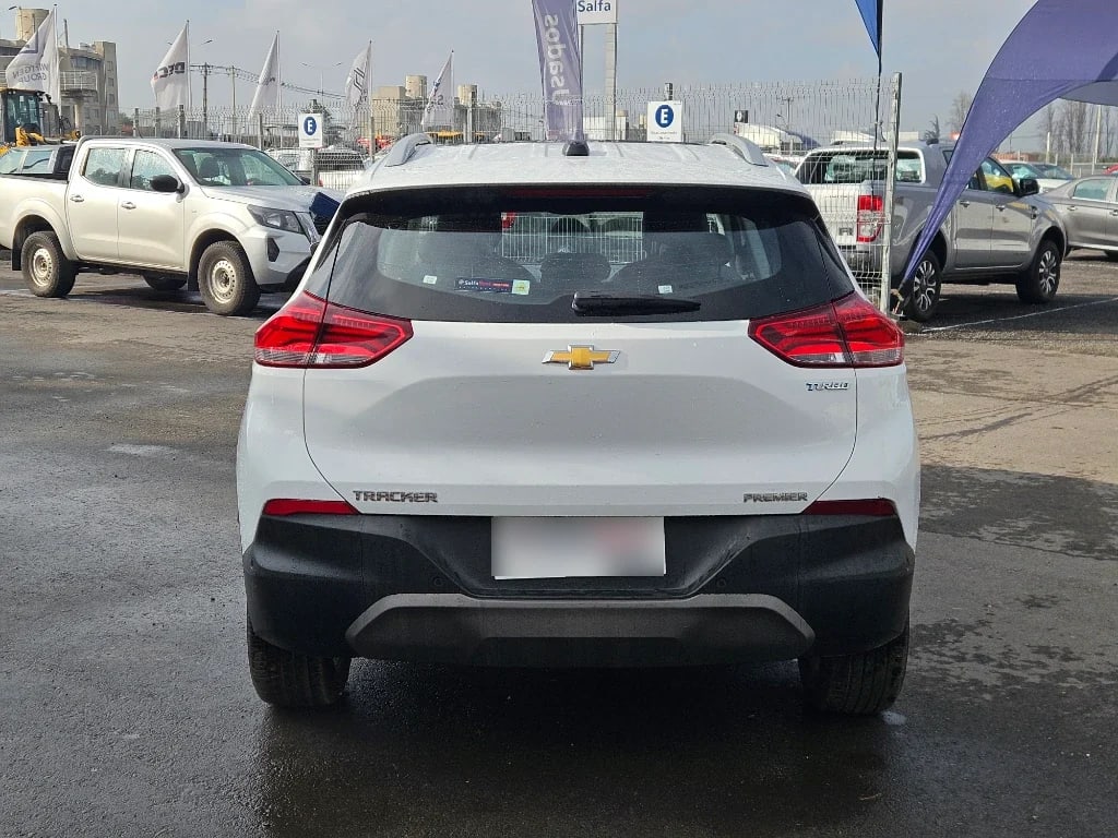 Chevrolet Tracker 1.2t Premier At P2 Onstar año 2024