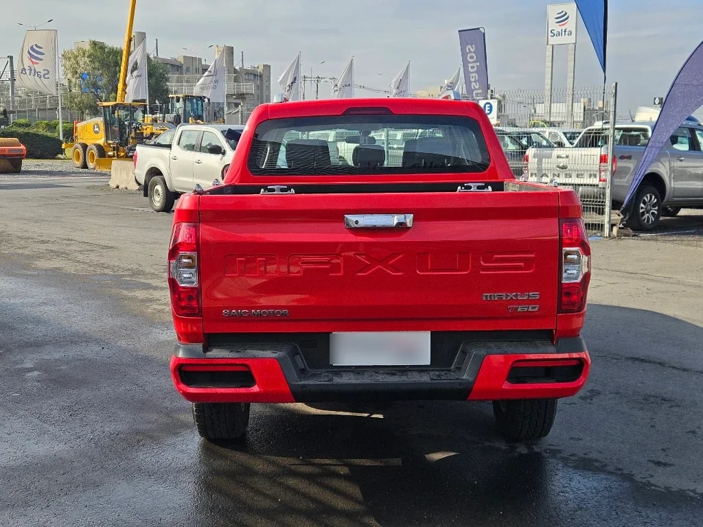 Maxus T60 Gl 4x4 Dc 2.0d año 2024