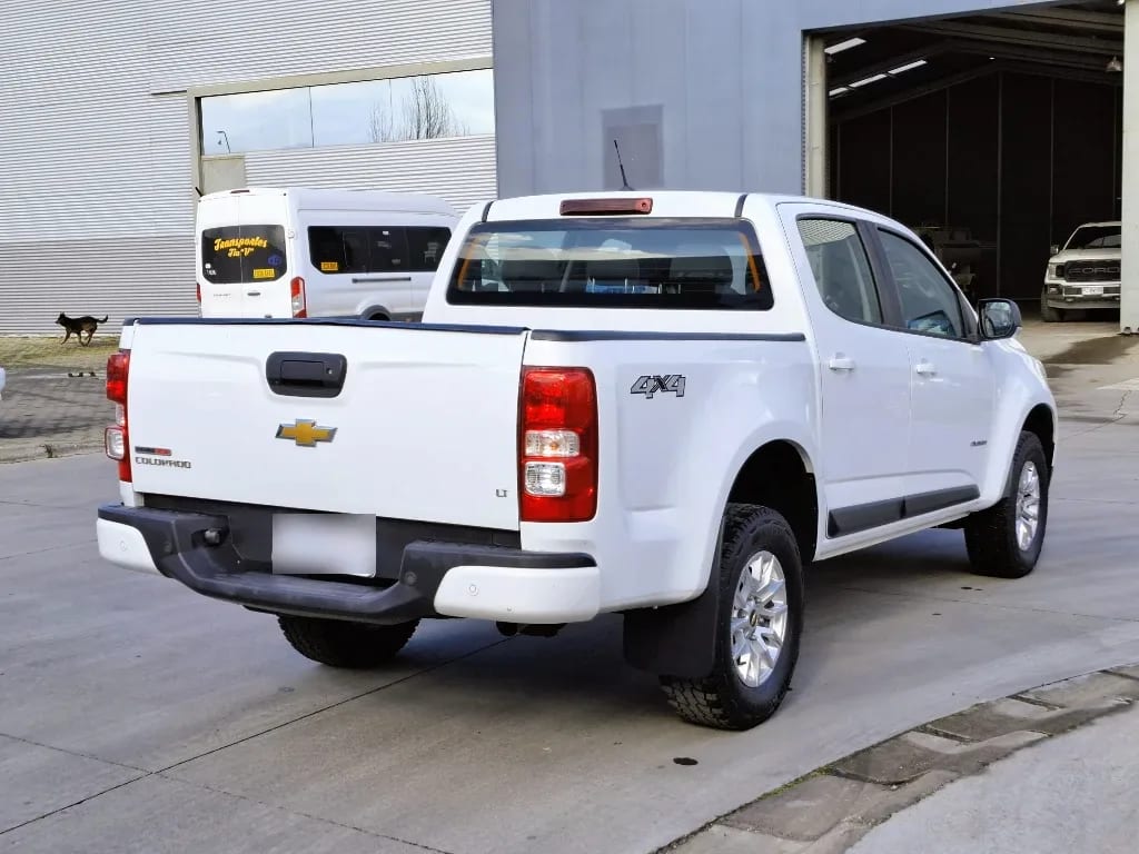 Chevrolet Colorado Colorado Lt Mt 2.8td 4wd año 2023