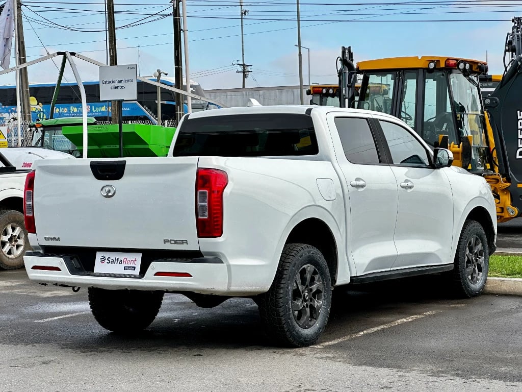 Great Wall Poer Poer D/c 2.0 Td Deluxe Mt 4x4 año 2023