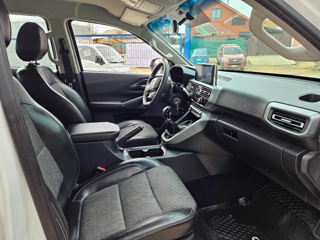 Changan Hunter Hunter 1.9t Mt 4x2 Luxury año 2022
