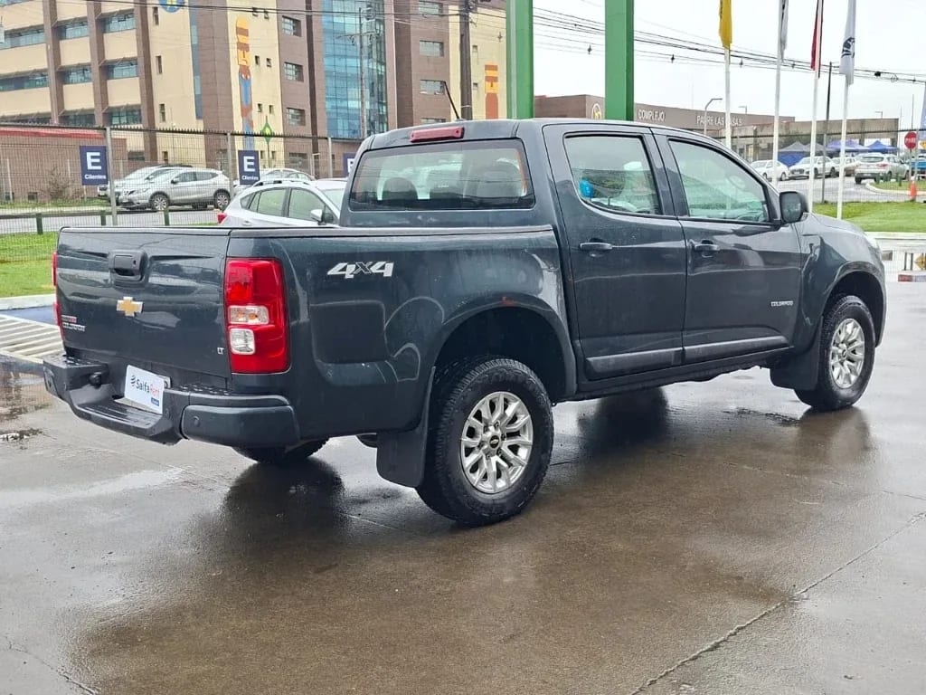 Chevrolet Colorado Lt Mt 2.8td 4x4 año 2023
