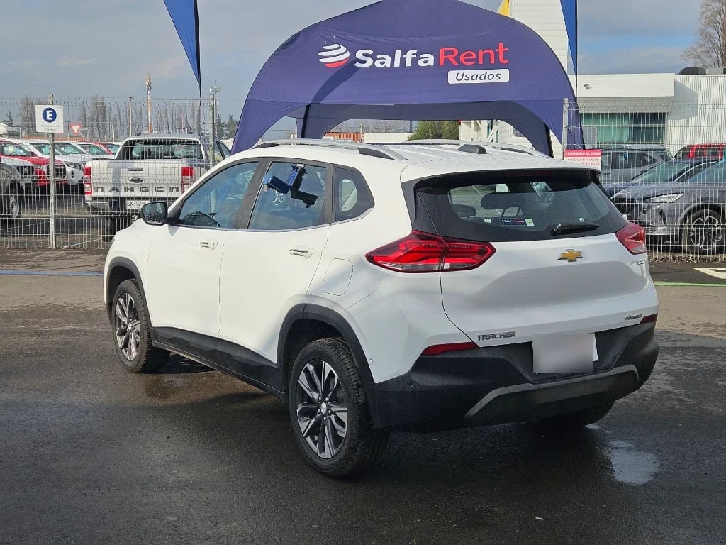 Chevrolet Tracker 1.2t Premier At P2 Onstar año 2024