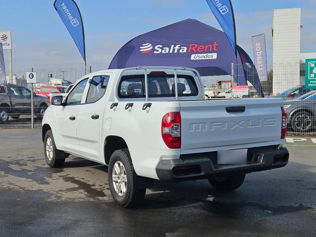 Maxus T60 Dx 4x4 Dc 2.8d año 2023