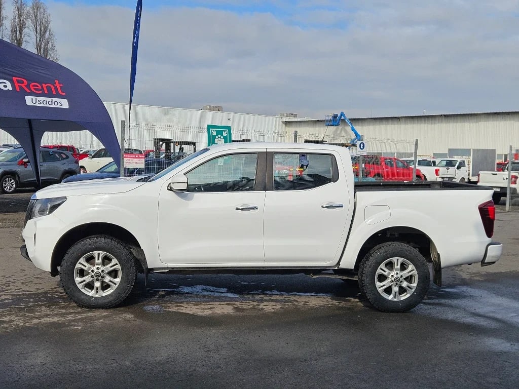 Nissan Navara Dc 4x4 2.3tdi Xe año 2023