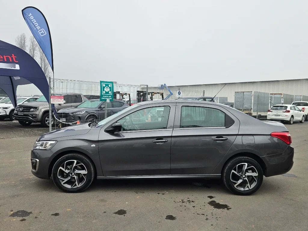 Citroen C-Elysee 1.5 Bluehdi 100 Bvm6 Feel Pack año 2024