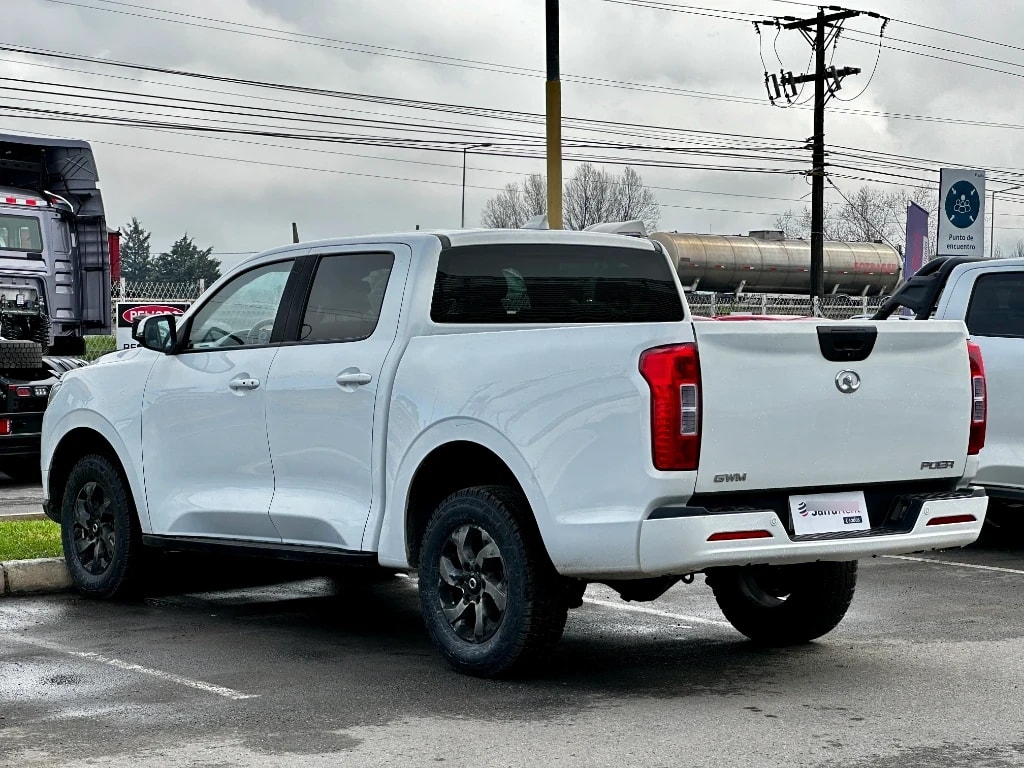 Great Wall Poer Poer D/c 2.0 Td Deluxe Mt 4x4 año 2023