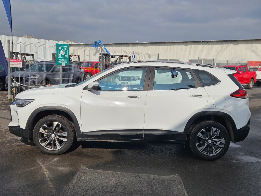 Chevrolet Tracker 1.2t Premier At P2 Onstar año 2024