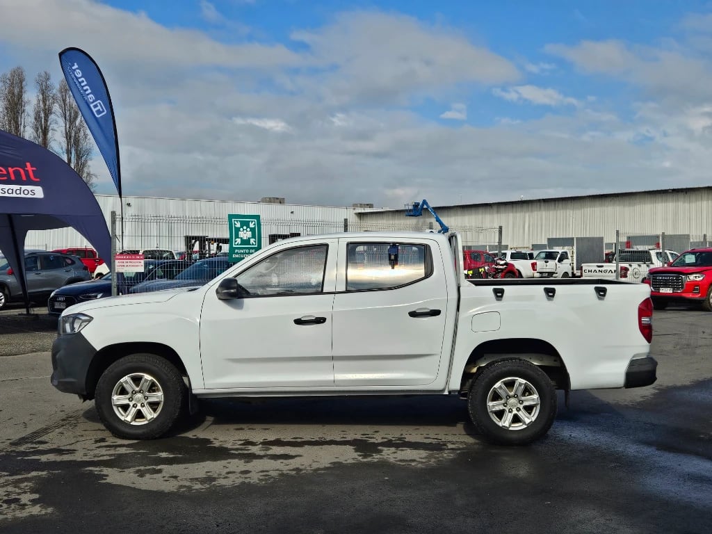 Maxus T60 Dx 4x4 Dc 2.8d año 2023