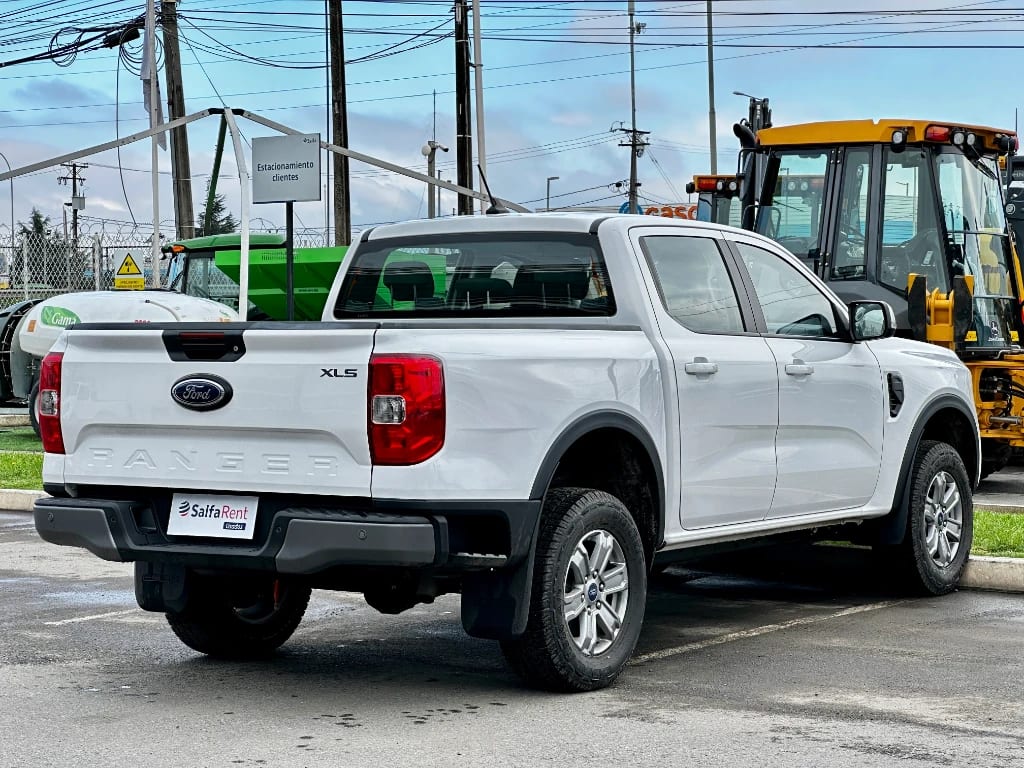 Ford Ranger Ranger Dc 2.0 D Xls 4x2 Mt año 2024