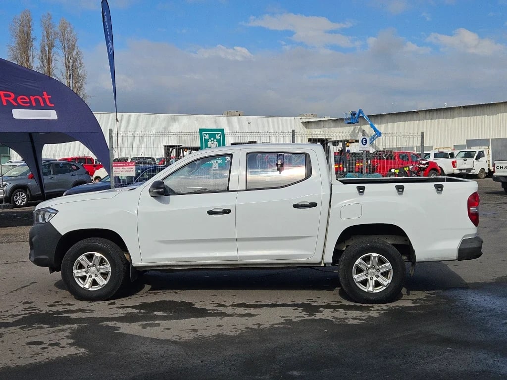 Maxus T60 Dx 4x2 Dc 2.8d año 2023